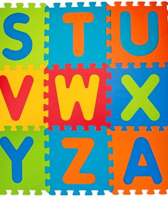 Recinto sicurezza bimbi + tappeto puzzle bambini