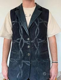 Gilet vintage anni '80/'90