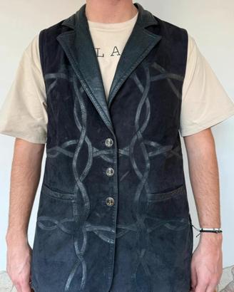 Gilet vintage anni '80/'90