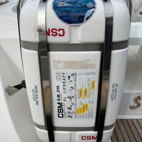 Zattera di Salvataggio senza limiti x 6 persone