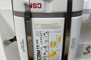 Zattera di Salvataggio senza limiti x 6 persone