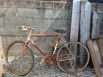 Bici epoca Torpado