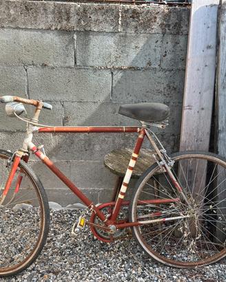 Bici epoca Torpado