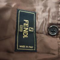 giacca fendi vintage 