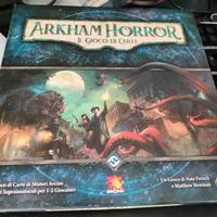 Arkham Horror-Gioco di carte