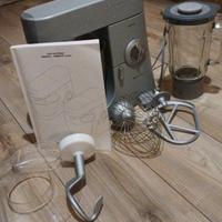 Impastatrice professionale 
