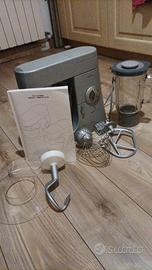 Impastatrice professionale 