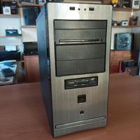 PC FX octa-core 8350, 16GB RAM, RX 550