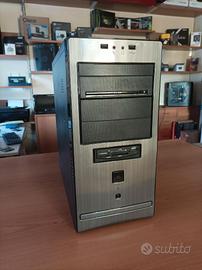 PC FX octa-core 8350, 16GB RAM, RX 550