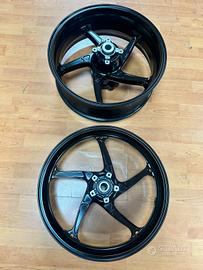 Cerchi Forgiati Originali Ducati Panigale V4 2025/