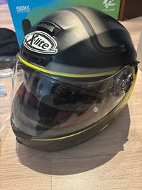 X-Lite X-702 GT Ofenpass N-Com Taglia M