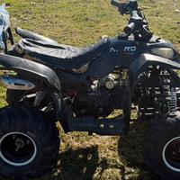 Quad Quod motore 125cc