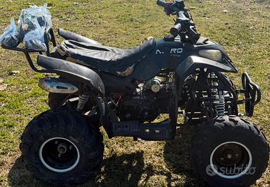 Quad Quod motore 125cc