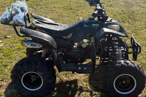 Quad Quod motore 125cc