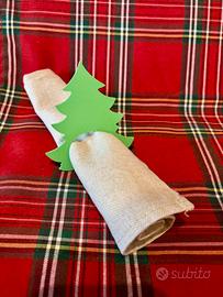 Portatovagliolo alberello