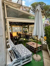 Bar corner scommesse