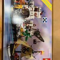 Lego 10320 Eldorado fortness MAI APERTO