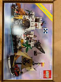 Lego 10320 Eldorado fortness MAI APERTO