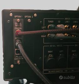 DAC 50 accuphase scheda opzionale