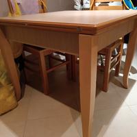 Tavolo In Legno