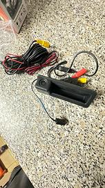 Dasch cam posteriore e anteriore per bmw serie 3