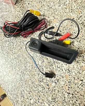 Dasch cam posteriore e anteriore per bmw serie 3