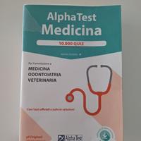 Alpha Test Medicina Quiz