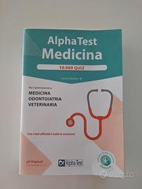 Alpha Test Medicina Quiz