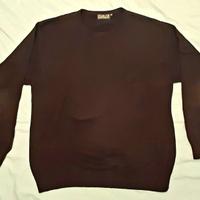 Maglione blu Double B