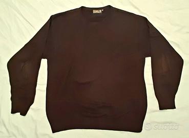 Maglione blu Double B