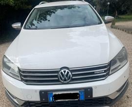Passat alltrack