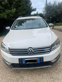 Passat alltrack