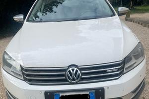 Passat alltrack