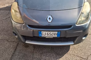 Renault clio 2012 GPL