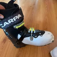 Scarpone sci freeride scarpa maestrale Rs 27.5