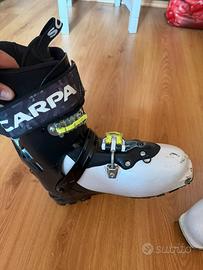 Scarpone sci freeride scarpa maestrale Rs 27.5