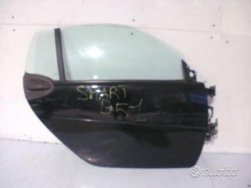 Portiera Destra Smart 451 Fortwo 2009