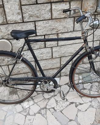 bici vintage da 26