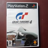 Granturismo 4 ps2
