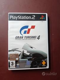 Granturismo 4 ps2