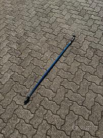 Bastoncino da sci Scott 125 cm, blu