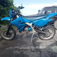 Malaguti xsm 50 motard