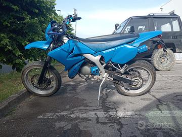 Malaguti xsm 50 motard