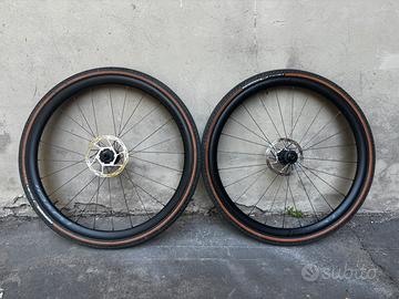 Ruote GRAVEL Roval terra C