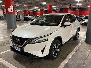 Nissan Qashqai e-power N-Connecta