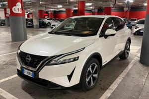 Nissan Qashqai e-power N-Connecta