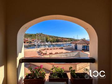 Comodo appartamento sul porticciolo