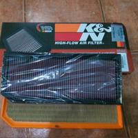 Filtro aria sportivo KN golf mk5 GTI 2.0 TFSI