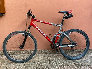 Bici mtb TREK FUEL 90 SLR