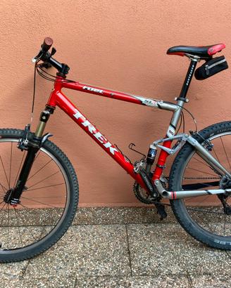 Bici mtb TREK FUEL 90 SLR
